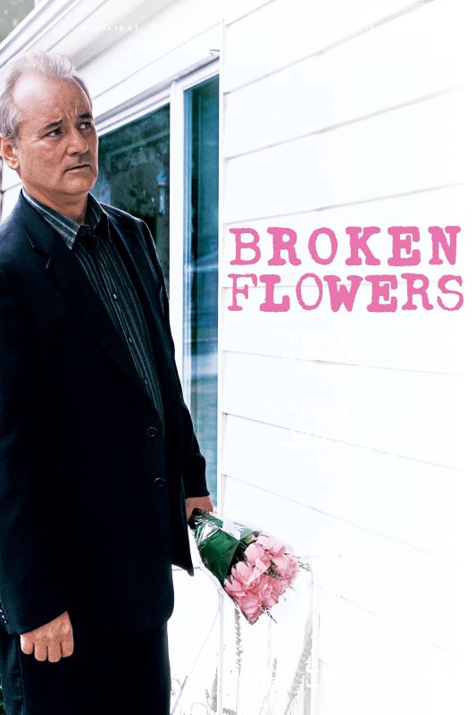 Broken Flowers (2005) Jim Jarmusch Synopsis, Characteristics, Moods